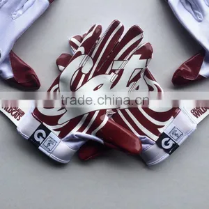 AMERICAN FOOTBALL GLOVES 852 thumbnail-1