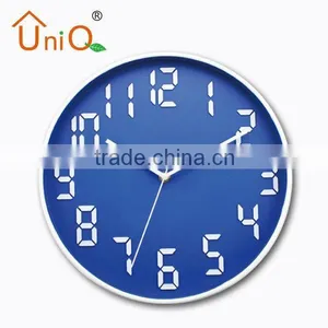 Home Decoration Diy Wall Clock Modern Design thumbnail-1