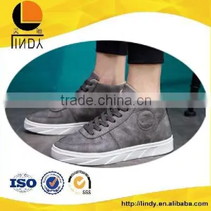 Ankle Shoes High Quality Latest Men Sneakers thumbnail-1