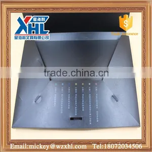 Plastic File Bag for Document Classify thumbnail-3