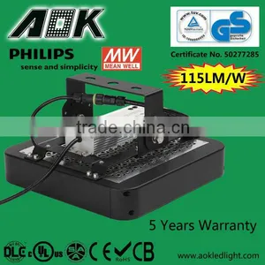 DLC UL TUV Approval 5 Years Warranty Waterproof Outdoor LED Spot Light With TM21 Report 62000 Hours Lifespan thumbnail-2