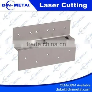 OEM Design Metal Bracket Fabrication Stainless Steel L Brackets thumbnail-3