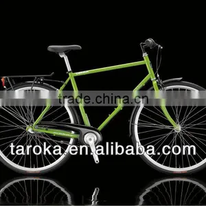 2014 City Bicycle M14-CTB thumbnail-1