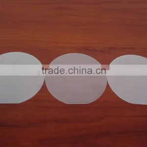 Single/both Side Polished Epi-ready Sapphire Wafers thumbnail-1