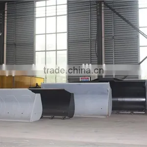 XCMG LW600KN Wheel Loader Bucket For Sale, Wheel Loader Bucket For XCMG LW600KN thumbnail-4