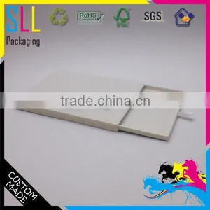 Paper Custom Silk Luxury Wedding Invitation Boxes thumbnail-2