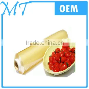 Food/meat/fruits/vegetables Pvc Cling Film Pvc Wrap Film thumbnail-6