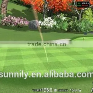 Indoor Screen Golf Simulator thumbnail-3