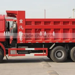 Fast Delivery SINOTRUK Hoka 6*4 336hp Tipper thumbnail-3