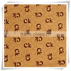 2014 New Arrival 100% Cotton Printed Twill Fabric thumbnail-1