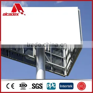 Dibond Advertising Board Aluminum Composite Panel thumbnail-1