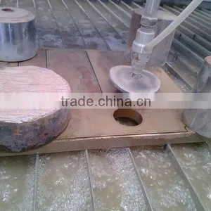 Factory Price!!! Hot Sales!!! Water Jet Metal Cutting Machine thumbnail-1