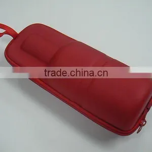 EVA Beer Bottle Case in Red Color thumbnail-1