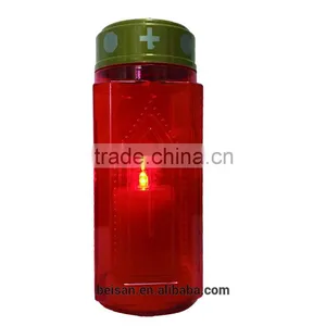 Grave Light LED Candle Grave Light Wholesale thumbnail-1