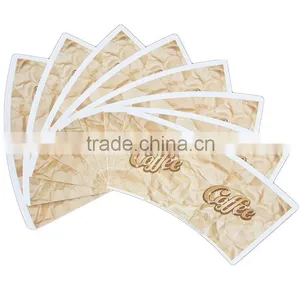 Hangzhou LvYang/GoBest Custom Made Top Quality Paper Cup Fan thumbnail-3