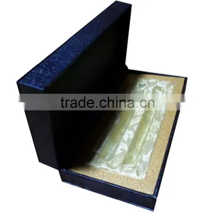 Luxury Foldable New Design Packaging Cardboard Pen Box thumbnail-1