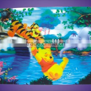 Lenticular Tiger Mats thumbnail-1