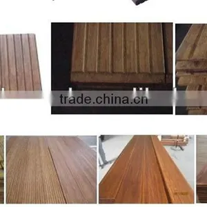 CE Certifited Chinese Factory Environmental High Quality and Low Price Outdoor Bamboo Decking thumbnail-1