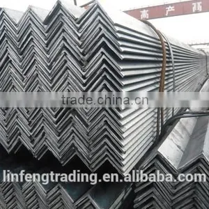 Steel Angle Bar S355, S235 SS400, A36, S355 thumbnail-3