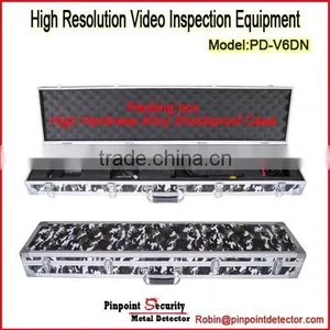 Pinpoint Under Vehicle Search Camera / Under Vehicle Inspection Mirror / CCTV Camera thumbnail-5