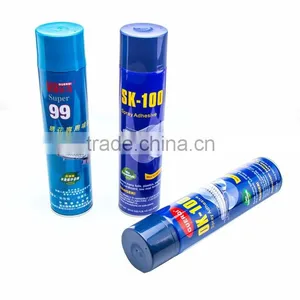 Guerqi 99 Non Woven Fabric Msds Glue Spray Adhesive thumbnail-4