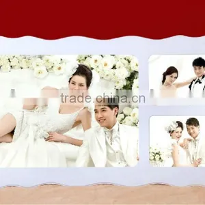 3 Photos Acrylic Frame thumbnail-1