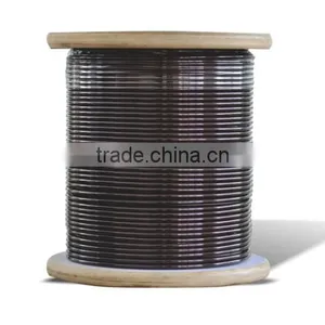 Enameled Flat Copper Wire for Motor Winding thumbnail-1