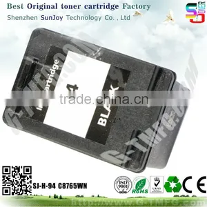 Wholesale Printer Ink Cartridge Compatible C8765WN 94 for Deskjet 400 Series HP Deskjet 460wf 460c 460wbt 460cb Mobile Printer thumbnail-1