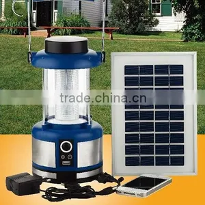 AC Charger 36LED Rechargeable Solar Lamp thumbnail-1