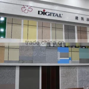 Fire Prevention Waterproof Strong Adhesion Exterior Stone Wall Paint thumbnail-6