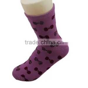 GSW-74 Custom Oem Service High Quality Cute Cotton Women Socks thumbnail-1