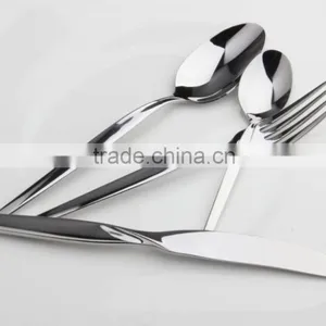 Cutlery Set Stainless Steel,flawere Set,dinnerware Set thumbnail-5