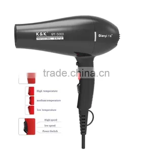 Hair Styling Appliance Cordless Hair Dryer With AC Motor thumbnail-1