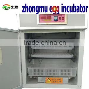 ZM-176 High Hatching Rate Egg Incubator for Sale thumbnail-2