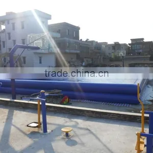 Large Outdoor Water Pool for Water Park/inflatable Aqua Pools Custom thumbnail-1