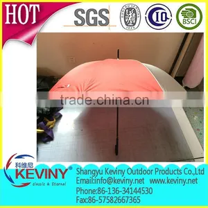 Small Golf Umbrella Straight Umbrella Auto Open Umbrella Made by China Umbrella Manufacturer thumbnail-4