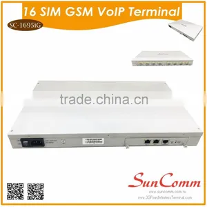 SunComm GSM Voip Terminsl SC-1695iG With 16 Channel thumbnail-4