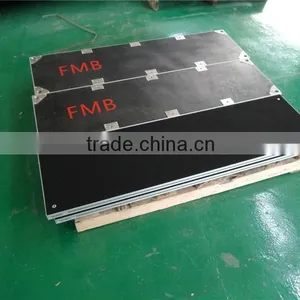 New Product! Portable Stage Platform Size 1M*1M, 1M*2M Used Drum Riser thumbnail-1
