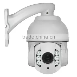 IR Distance 10x Optical Zoom HD IP Security Outdoor Ptz Auto Tracking Function Ptz Auto Tracking Camera thumbnail-4