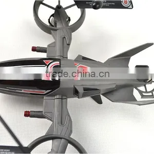 4CH RC Helicopter With Light Uav Helicopter Products thumbnail-2