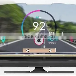 Car Head Up Display HUD Phone Holder Factory Price thumbnail-3