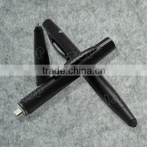 With Ballpoint Pen Promotional Gift Power Bank Pen 800mAh for Smartphone Use thumbnail-1
