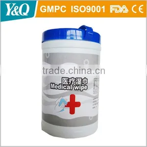 Hospital Cleaning Antibacterial Wet Wipes thumbnail-4