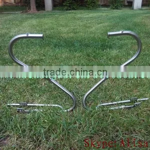 Titanium Front Rack Customize Titanium Bicycle Rack Light Bicycle Rack thumbnail-1