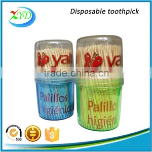 Plastic Dispensor Wooden Sticks thumbnail-1