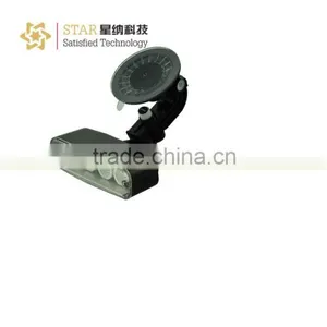 4 LED Window Visor Strobe Light LED Light Bar With Suction Cups Emergency LED Strobe Lights thumbnail-2
