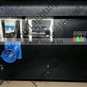 High Quality Best-selling 3400w Colorful Sky Beam Light Search Light thumbnail-3