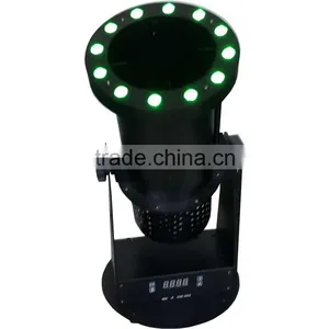 Three Years Warranty DMX512 Stage Cannon With LED and Paper 15*3w RGB 1200w LED Confetti Machine thumbnail-5