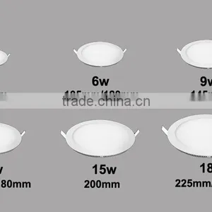 2015 New Products Hot Sales Smd2835 18w Led Panel With Emergency Led Panel Light With CE ROHS thumbnail-5