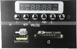 Mp3 Playback Module With Usb /sd Support Wma Mp3 for Amplifier thumbnail-6